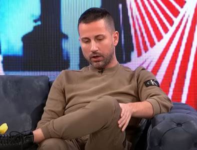  Marko Đedović o teškom periodu u 2022 