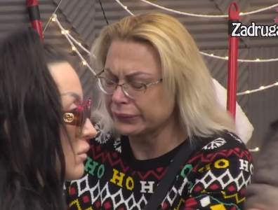  Miljana Kulić rasplakala Mariju rečima 