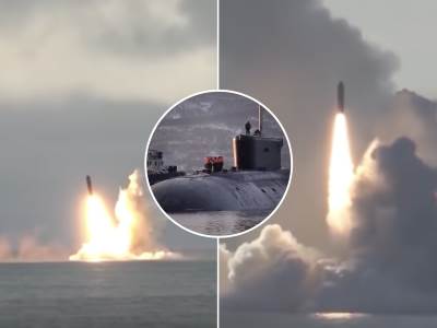  Rusija ima 2 nove nuklearne podmornice 
