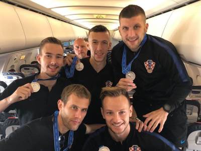  Hrvatski fudbaler Filip Bradarić se povredio na malom fudbalu 