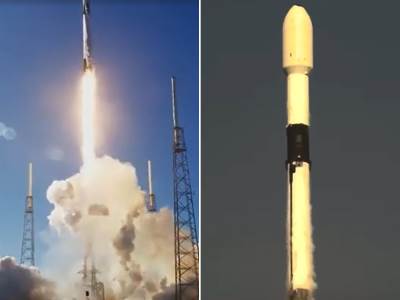  Albanija lansirala satelite u svemir 