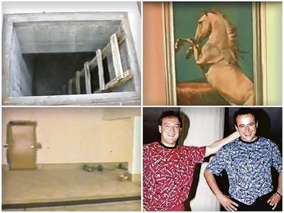  Tajni podrum gde su Zemunci mučili otete ljude 