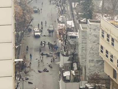  Bombaš samoubica ubio 20 ljudi u Kabulu 