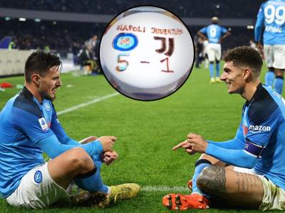  Provokacije navijača Napolija nakon pobede nad  Juventusom 