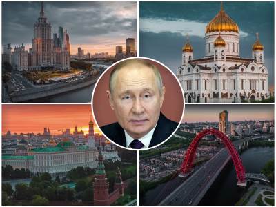 Ruski oligarsi se plaše Putina 