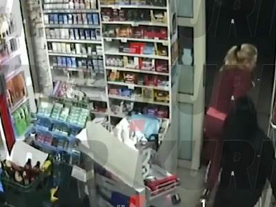  Uhapšena devojka koja je napala prodavačicu na Zvezdari 