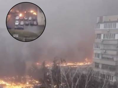  Pao helikopter pored vrtića kod Kijeva 