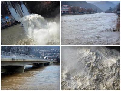  Situacija sa izlivanjem reka u Srbiji 