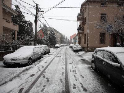  Sneg u Srbiji i Beogradu 
