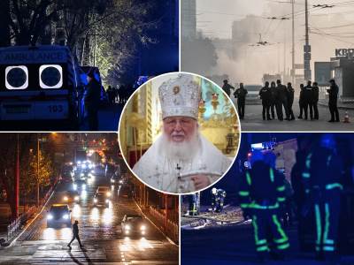  Ruski patrijarh Kiril I poziva sveštenstvo da pomogne ruskoj vojsci u Ukrajini 