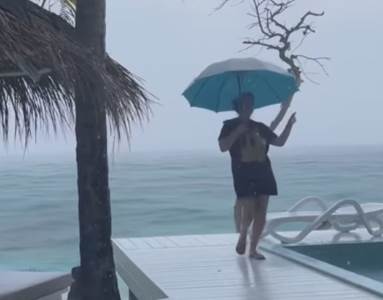  Hit snimak Jane Todorović sa Maldiva 
