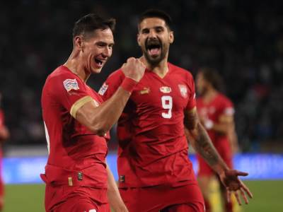  Srbija zakazala prijateljske utakmice protiv Jordana i Belgije 