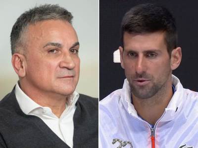  Novak Đoković o Srđanu Đokoviću na Australijan openu 