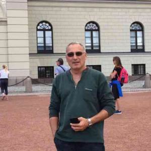  Dragan Stefanović o životu i radu u Norveškoj 
