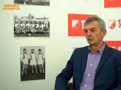 NASTAVAK SPECIJALA O FK "RADNIČKI" IZ SREMSKE MITROVICE: Mita Ninković otkrio detalje o OVOM KLUBU! (FOTO) (VIDEO) 