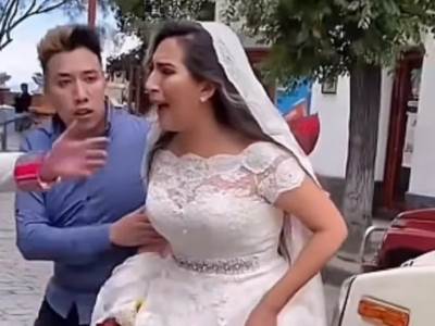  Mladoženja prevario mladu na venčanju 