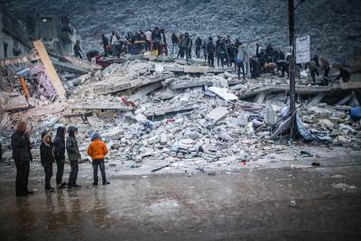  Ponovo zemljotres u Turskoj 