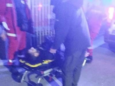  Muškarac pao sa drugog sprata u Novom Sadu i preživeo 