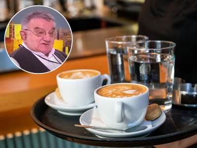  Dr Vojislav Perišić o kafi sa mlekom 