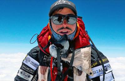  Osvojio 14 najviših vrhova sveta za 7 meseci 