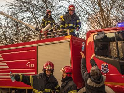  Požar u porodičnoj kući u Beogradu 