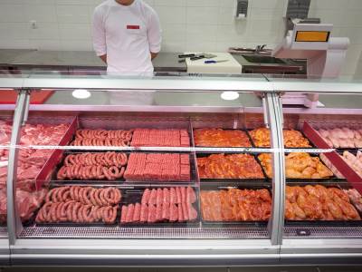  Pregled svinjskog mesa zbog trihinele cena 