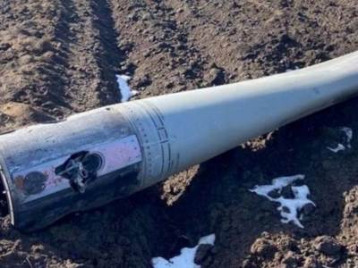 Ruska raketa pronađena u Moldaviji 