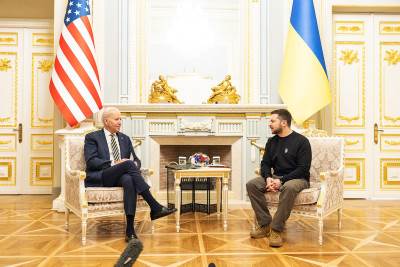  Amerika najavila Rusima da Bajden ide u Kijev 