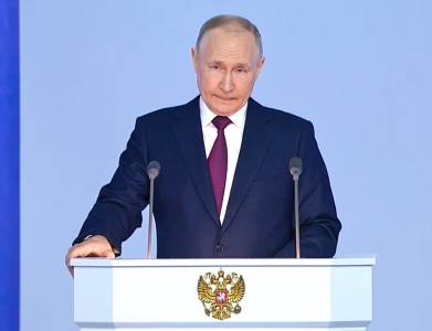  Putin poništio dekret o suverenosti Moldavije 