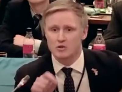  Litvanski političar poludeo zbog ruske delegacije na sastanku 