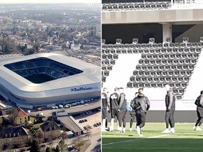  Novi stadion Laska 