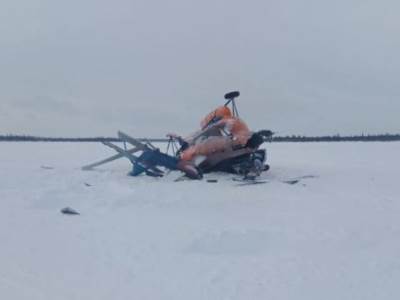  Srušio se ruski helikopter na Artiku 