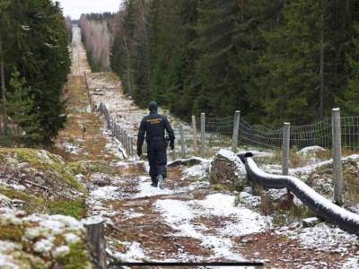  Finska diže ogradu na granici sa Rusijom 