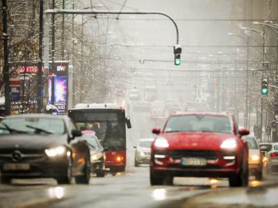  Pada sneg u Beogradu, RHMZ najavljuje nove padavine 