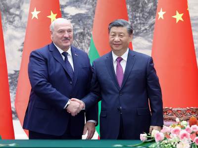  Sastali se Lukašenko i Si Đinping 