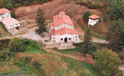  Manastir Sukovo i freske 