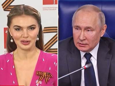  Ljubavnica Vladimira Putina doputovala u Sibir 