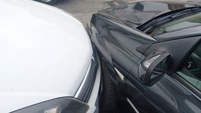  Saobraćajna nezgoda u Sremskoj Mitrovici 