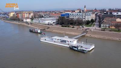  Sremska Mitrovica dobila međunarodno putničko pristanište - TURISTI ĆE U OVAJ GRAD DOLAZITI REČNIM K 