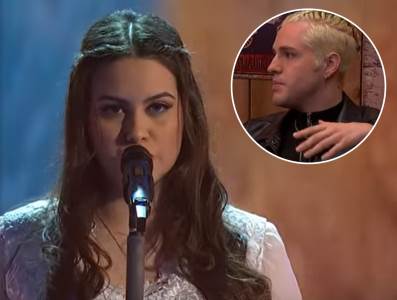  Teodora Špirić predstavlja Austriju na Eurosongu 
