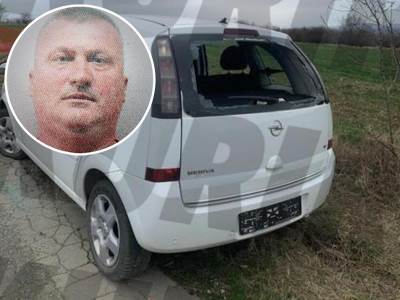  Pronađen auto na njivi kod Požarevca dokaz u ubistvu Eskobara 