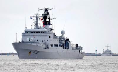  Deset država šalje vojsku na Baltičko more 