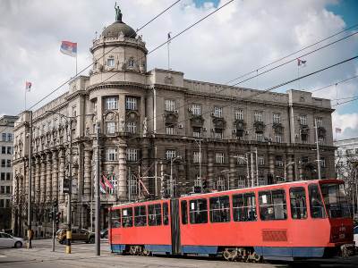  Vlada Srbije povlači Predlog zakona o upravljanju preduzećima u državnom vlasništvu 