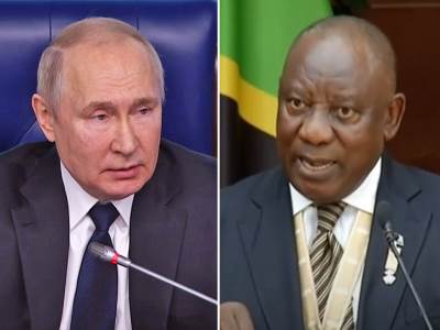  Putin neće prisustvovati samitu BRIKS u Južnoafričkoj Republici plaši se hapšenja 