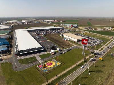  Otvoren 10. BIG šoping centar u Srbiji - BIG PAZOVA! 