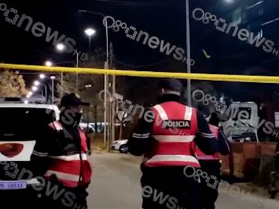  Ubijen radnik tokom napada na televiziju u Tirani 