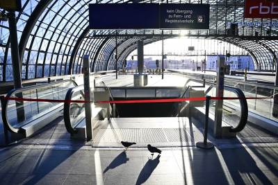  Veliki štrajk u Nemačkoj paraliovaće železnicu na 50 sati 