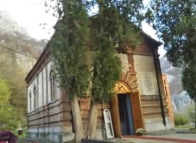  U manastiru Svete Petke Iverice zakopano 12 živih nevesta 