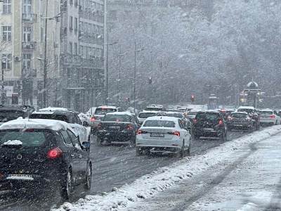  RHMZ najavio zahlađenje sa snegom u Srbiji 