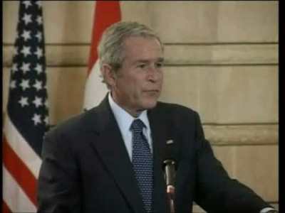  Iračanin se ne kaje što je gađao Buša 